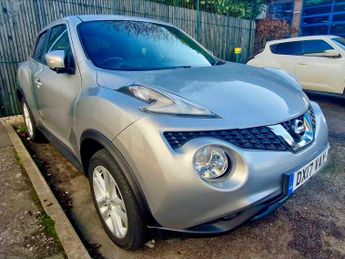 Nissan Juke 1.2 DIG-T N-Connecta Euro 6 (s/s) 5dr