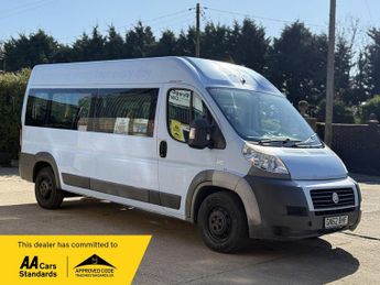 Fiat Ducato 2.3 JTD 35 MultiJet MAXI L3 H2 5dr