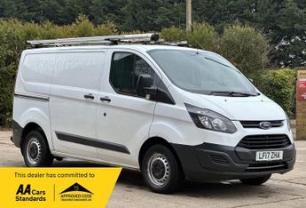 Ford Transit 2.0 TDCi 310 L1 H1 5dr