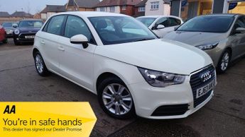 Audi A1 1.6 TDI SE Sportback Euro 5 (s/s) 5dr