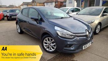 Renault Clio 0.9 TCe Dynamique Nav Euro 6 (s/s) 5dr