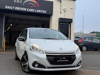 Peugeot 208 1.2 PureTech GT Line Euro 6 (s/s) 5dr