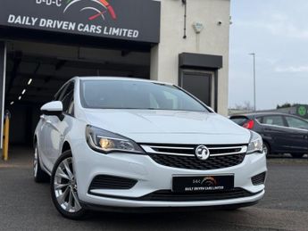 Vauxhall Astra 1.4i Energy Euro 6 5dr