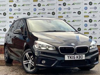 BMW 216 1.5 216d Sport Euro 6 (s/s) 5dr