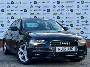 Audi A4 2.0 TDI SE Technik Euro 5 (s/s) 4dr