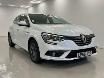 Renault Megane 1.2 TCe Dynamique Nav Euro 6 (s/s) 5dr