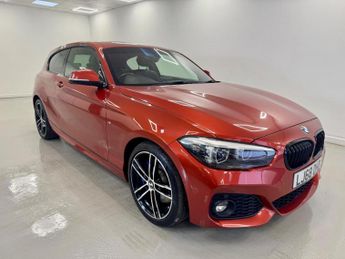 BMW 120 2.0 120i GPF M Sport Shadow Edition Auto Euro 6 (s/s) 3dr