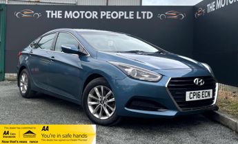 Hyundai I40 1.7 CRDi Blue Drive S Euro 6 (s/s) 4dr