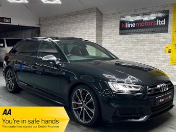 Audi S4 3.0 TFSI V6 Tiptronic quattro Euro 6 (s/s) 5dr