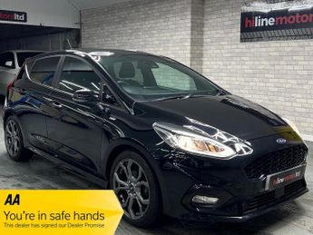 Ford Fiesta 1.0T EcoBoost ST-Line Euro 6 (s/s) 5dr