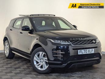 Land Rover Range Rover Evoque 1.5 P300e 12.2kWh R-Dynamic S Auto 4WD Euro 6 (s/s) 5dr