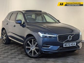 Volvo XC60 2.0h T6 Recharge 11.6kWh Inscription Auto AWD Euro 6 (s/s) 5dr