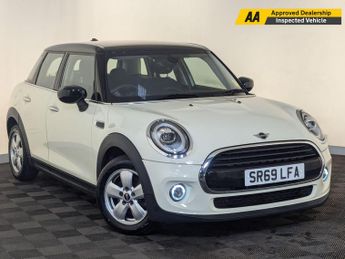 MINI Hatch 1.5 Cooper Classic Euro 6 (s/s) 5dr