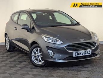 Ford Fiesta 1.1 Ti-VCT Zetec Euro 6 (s/s) 3dr