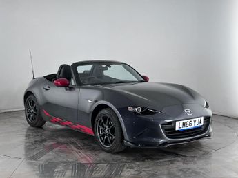 Mazda MX5 1.5 SKYACTIV-G Icon Euro 6 2dr