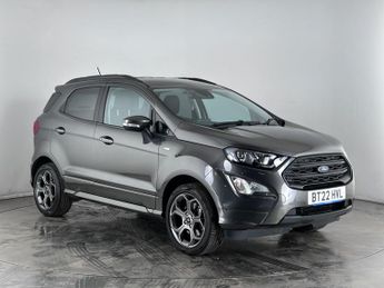 Ford EcoSport 1.0T EcoBoost ST-Line Euro 6 (s/s) 5dr