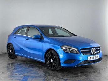 Mercedes A Class 1.6 A180 SE Euro 6 (s/s) 5dr