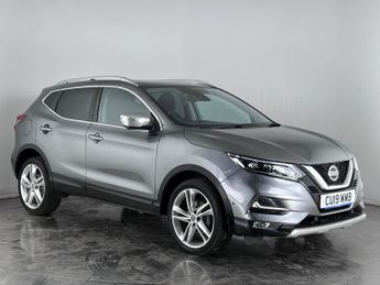 Nissan Qashqai 1.5 dCi N-Motion Euro 6 (s/s) 5dr