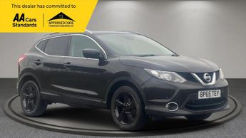 Nissan Qashqai 1.5 dCi n-tec+ 2WD Euro 6 (s/s) 5dr