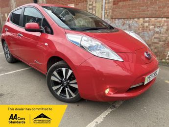 Nissan Leaf 30kWh Tekna Auto 5dr