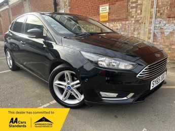 Ford Focus 1.0T EcoBoost Titanium Euro 6 (s/s) 5dr