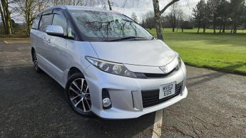 Toyota Estima G EDITION FACELIFT PEARL SPEC