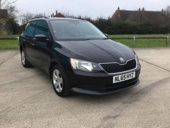 Skoda Fabia 1.2 TSI SE Euro 6 (s/s) 5dr