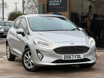 Ford Fiesta 1.1 Ti-VCT Zetec Euro 6 (s/s) 5dr