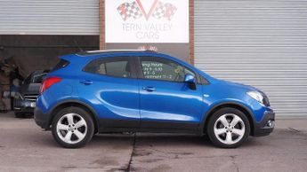 Vauxhall Mokka 1.6 CDTi ecoFLEX SE 2WD Euro 6 (s/s) 5dr