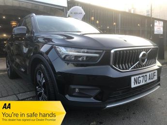 Volvo XC40 1.5h T5 Twin Engine Recharge 10.7kWh Inscription Auto Euro 6 (s/