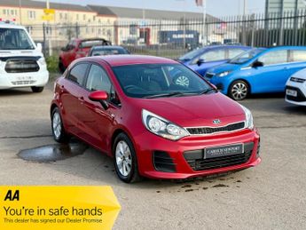 Kia Rio 1.25 SR7 Euro 6 5dr