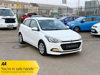 Hyundai I20 1.2 Blue Drive S Air Euro 6 (s/s) 5dr