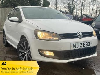 Volkswagen Polo 1.2 Match Euro 5 5dr