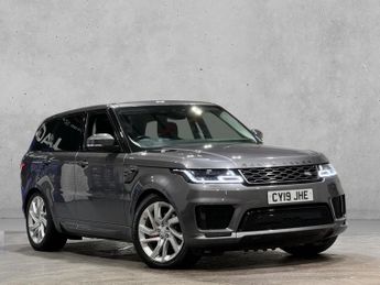 Land Rover Range Rover Sport 3.0 SD V6 HSE Dynamic Auto 4WD Euro 6 (s/s) 5dr