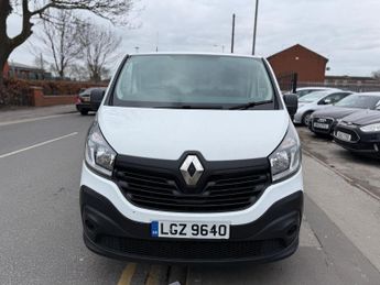 Renault Trafic 1.6 dCi 29 Business LWB Standard Roof Euro 6 5dr