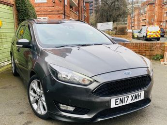 Ford Focus 1.5T EcoBoost ST-Line Auto Euro 6 (s/s) 5dr