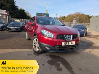 Nissan Qashqai 1.5 dCi Acenta 2WD Euro 5 5dr