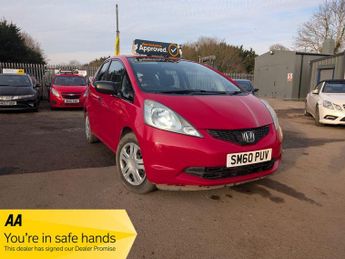 Honda Jazz 1.2 i-VTEC S Euro 5 5dr