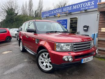 Land Rover Range Rover Sport 2.7 TD V6 HSE 5dr