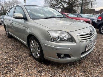 Toyota Avensis 1.8 VVT-i TR 5dr