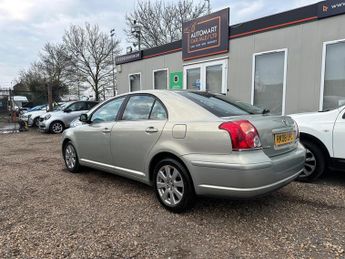 Toyota Avensis 1.8 VVT-i TR 5dr