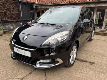 Renault Scenic 1.5 dCi Dynamique TomTom Euro 5 (s/s) 5dr