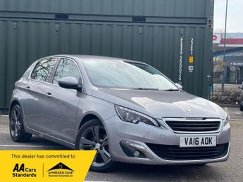 Peugeot 308 1.2 PureTech Allure Euro 6 (s/s) 5dr