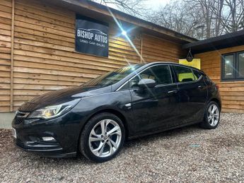 Vauxhall Astra 1.0i Turbo ecoFLEX SRi Euro 6 (s/s) 5dr