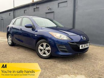 Mazda 3 1.6 TS Euro 5 5dr