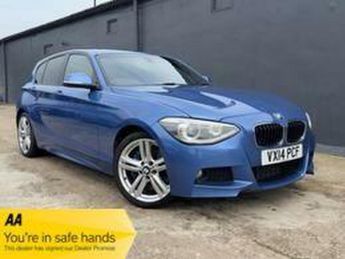 BMW 125 2.0 125d M Sport Euro 5 (s/s) 5dr