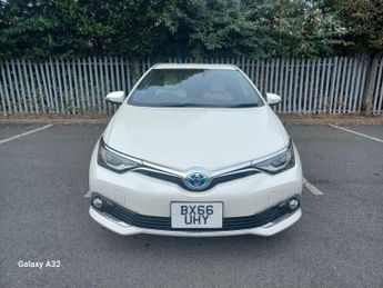 Toyota Auris Hybrid