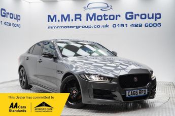 Jaguar XE 2.0d R-Sport Euro 6 (s/s) 4dr