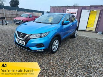 Nissan Qashqai 1.3 DIG-T Acenta Premium Euro 6 (s/s) 5dr