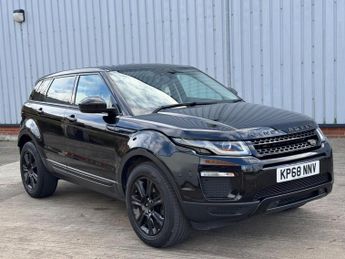 Land Rover Range Rover Evoque 2.0 TD4 SE Tech Auto 4WD Euro 6 (s/s) 5dr